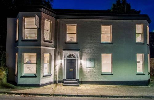 Thetford Hive - Premium Self Check-In Aparthotel - Foto 43