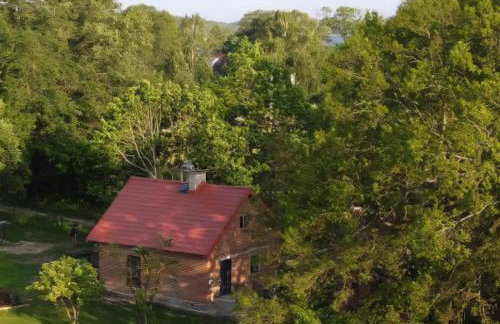 Klimatyczny Dom na Mazurach przy jeziorze - Foto 13