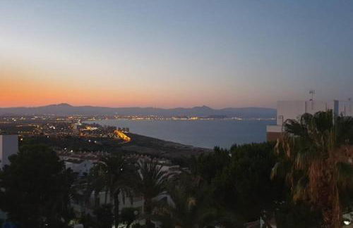 Sea view holiday apartment near Alicante - Foto 9