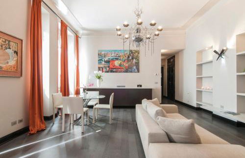 Milan Royal Suites Magenta & Luxury Apartments - Photo 8