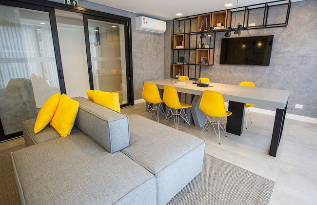 Easy Life Campos Salles by Xtay - Foto 70