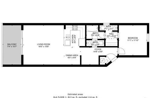 Surf Condos 315 - Ruff Days Retreat - Foto 35