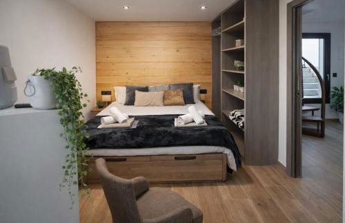 Villa Avril piscina privada y amplias terrazas - Photo 55