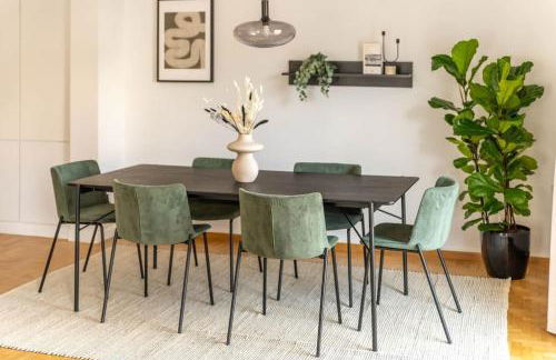 Luminous 3BR Apartment in Cholargos by UPSTREET - Foto 8