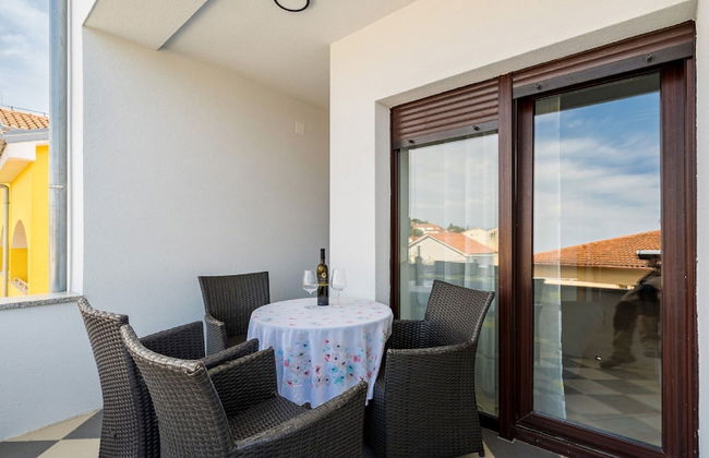 Simplistic Apartment in Malinska near Sea - Foto 23