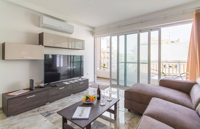 Palm Modern Apart 200mt From Sea Qawra - Foto 1