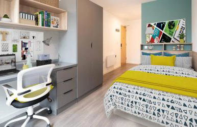 Student Only Ensuite at Canvas The Malthouse - Foto 12