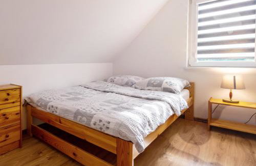 Domki całoroczne U Iwony#sauna#balia - Foto 9