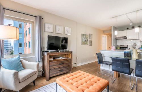 Eclectic Downtown & Cap Hill King bed & Kitchen - Foto 22