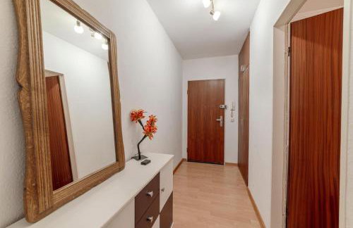 Schöne, möblierte Wohnung mit Balkon und Tiefgarage - Foto 9