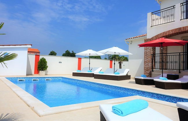 Villa Istria - Foto 16