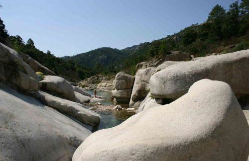 Villa with pool, sea view, Ste Lucie de Porto-Vecchio - Foto 28