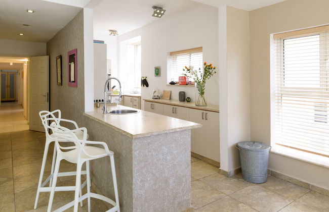 Penthouse & Terrace near Hilton by FeelHome - Foto 17