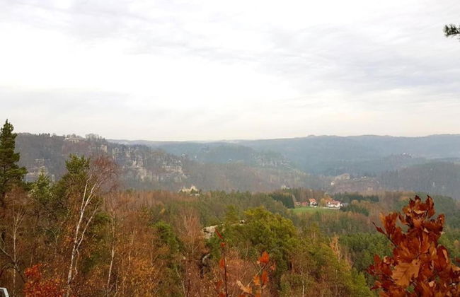 Ferienwohnung, Struppen - Foto 21