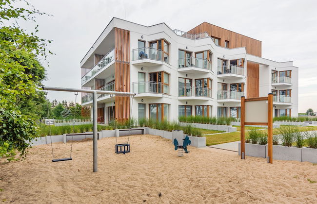 Sun & Snow Let's Sea Baltic Park - Foto 78