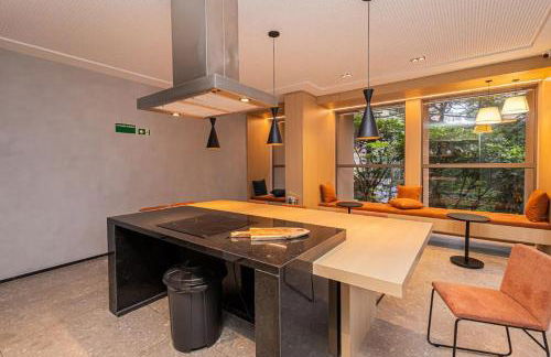 Studio decorado próximo ao Parque Ibirapuera - Photo 14