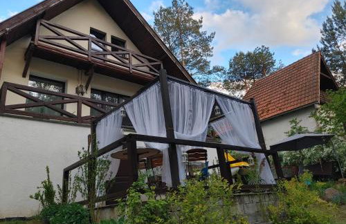 Domek w Borach Tucholskich - Wycinki - Foto 50