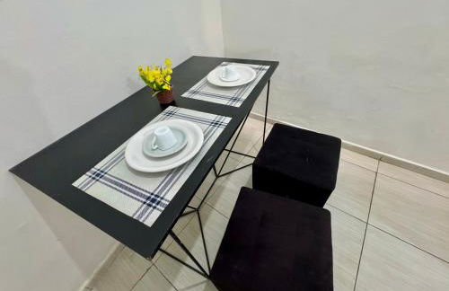 Loft 03 Estiloso apartamento de 1 quarto Petrolina - Foto 8