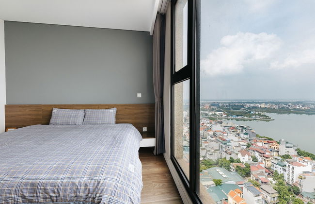 Muse Hanoi Luxury Apartment - D'Eldorado - Foto 12