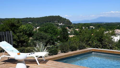 Les Loges en Provence "Villa Ventoux" - Foto 3