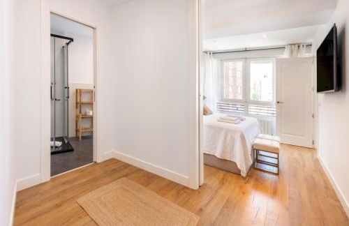 1 bedroom 1 bathroom furnished - Salamanca - brigth - MintyStay - Foto 15