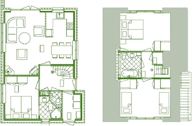 Nice Bungalow With Dishwasher in a Holiday Park 1.2 km. From the sea on Texel - Foto 24