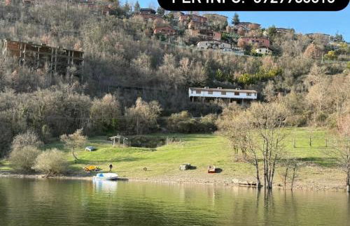 Ma. De House Lago del Turano - Foto 7