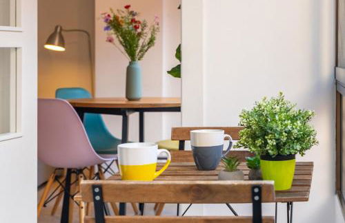 Alicante Centro. Home Office, gastro, ocio & beach - Photo 15