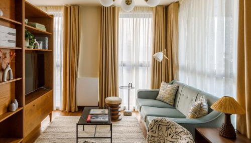 Luxury Apartments in a vibrant part of North London - Foto 2