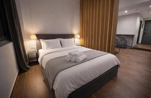 Piraeus Port Luxury Suites No1 - Foto 11