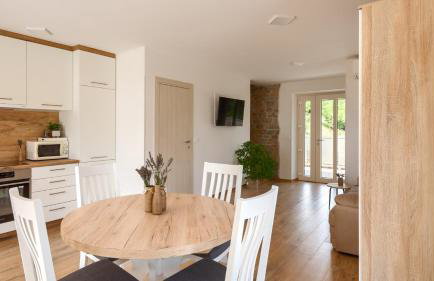 Rustic villa Casa Mavretici with pool in Motovun - Foto 18