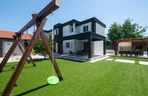 LUX VILLA DUJAM with a swimming pool near Zadar - Foto 2