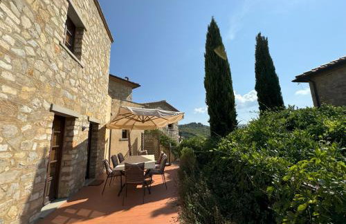 Borgo di Gaiole - Casa BD - apartment with a view & travel guide - Foto 60