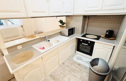 Appart Hotel 23 - Le Cocon Creusois 1 - Foto 6