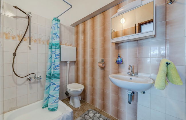 Seafront apartments Marija with terrace and mooring - Foto 48