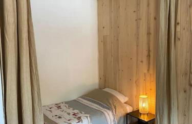 Studio cosy au pied de la télécabine pour l Alpe d Huez Parking privé - Foto 12