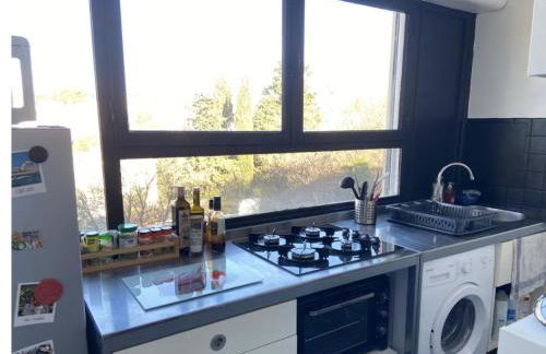 Appartement Circé - Montpellier Nord-Hopitaux-Facultés - Foto 11