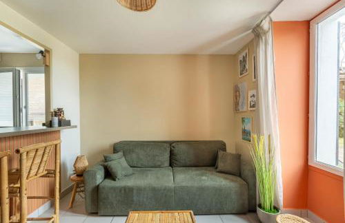 Le MAYA à Beauvallon pour 4 voyageurs - Foto 21