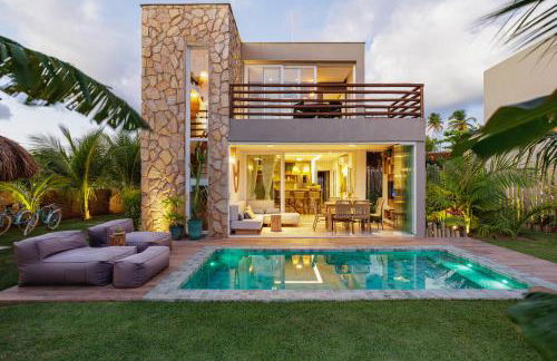 VILA PITHAYA - Casa Jambo Rosa - Foto 28