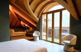 Sky Room Mountain View - Bernina Express access - Winter Sports Events 2026 - Photo 7