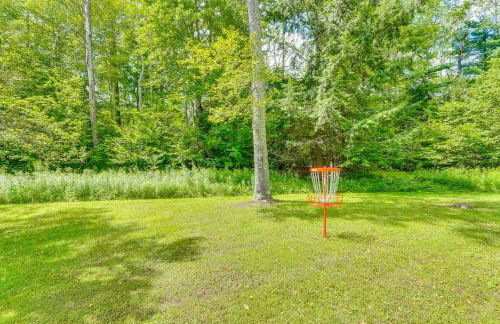 1 Mi to Hunter Mtn Cozy Unit on 6-Acre Property! - Foto 26