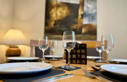 Fallow Cottage, 3 Bedrooms, Woodburner - Heart of Stamford by Belmont Places - Foto 31