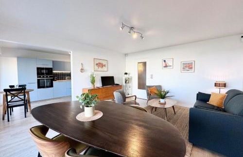 T3 cosy rénové - Terrasse - Face à l’océan - Foto 11