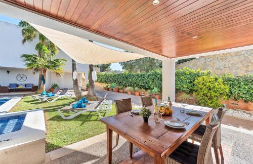 Casa con piscina y gran jardín - Foto 3