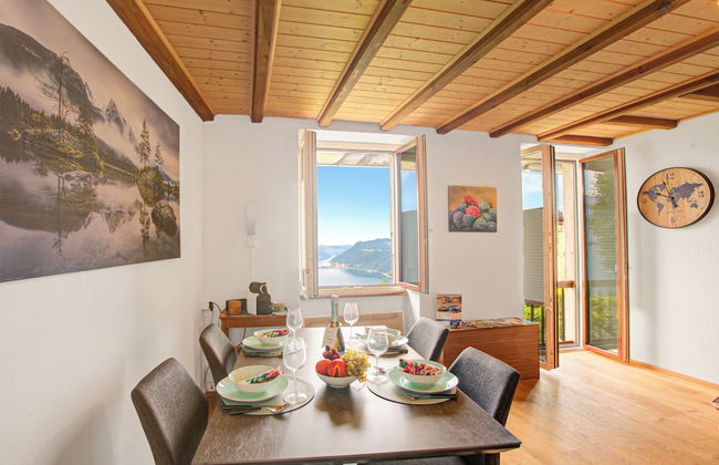 Casa Angelina Panoramica - Monte Bre - Foto 21