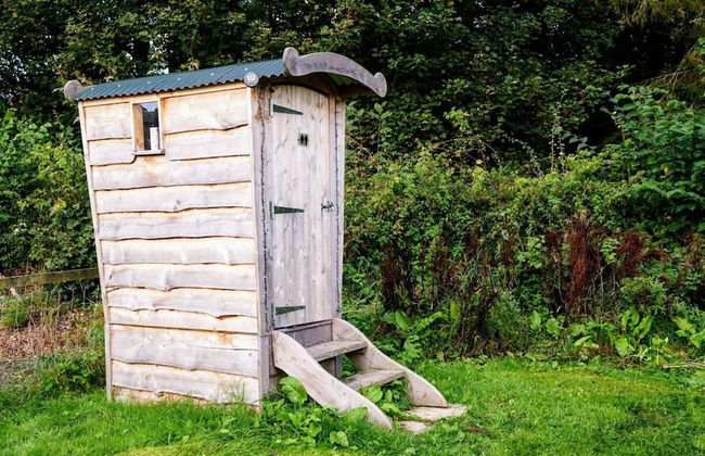 Showman's Hut @ Westcote - Foto 10