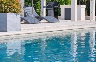 Villa Tonchi 3 Bedroom Private Pool BBQ & Garden - Foto 40