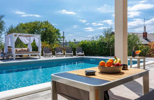Villa Valentina - Luxurious holiday for 9 people with xxl pool and whirpool - Foto 21