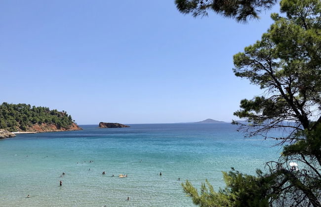 Alonissos 4-bedroom Large Villa With Private Pool - Foto 19