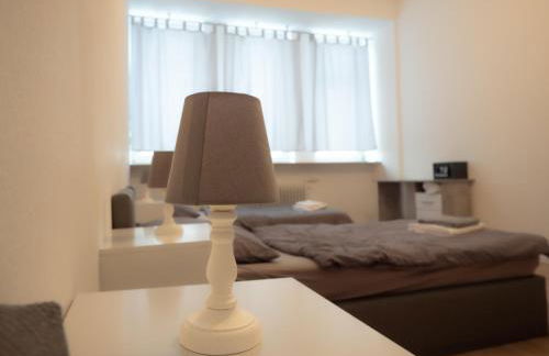 Zentrale Unterkunft Nähe Hbf - Foto 6